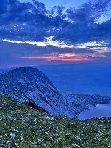 Thumbnail: Welsh Three Peaks Challenge, May 2024