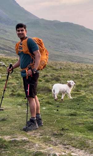 Thumbnail: Welsh Three Peaks Challenge, May 2024