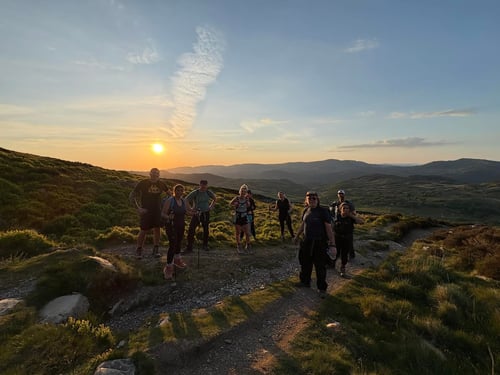 Thumbnail: Welsh Three Peaks Challenge, May 2025