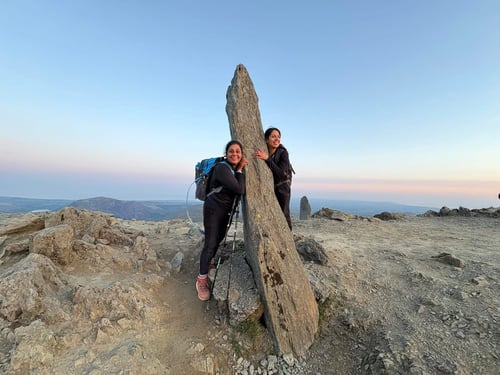 Thumbnail: Welsh Three Peaks Challenge, May 2025