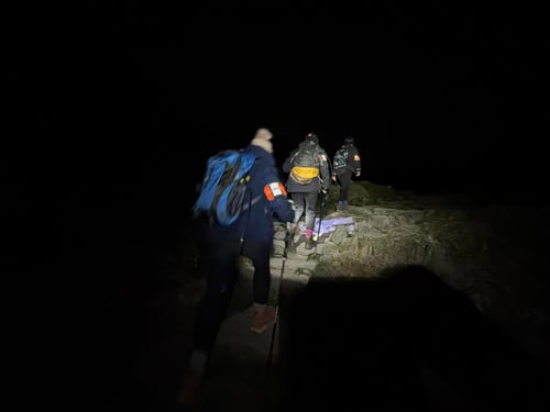 Thumbnail: Welsh Three Peaks Challenge, May 2025