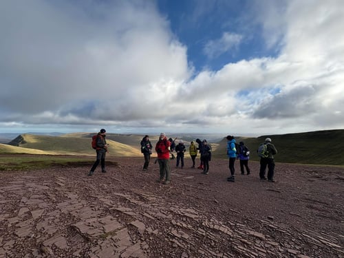 Thumbnail: Welsh Three Peaks Challenge, October 2025