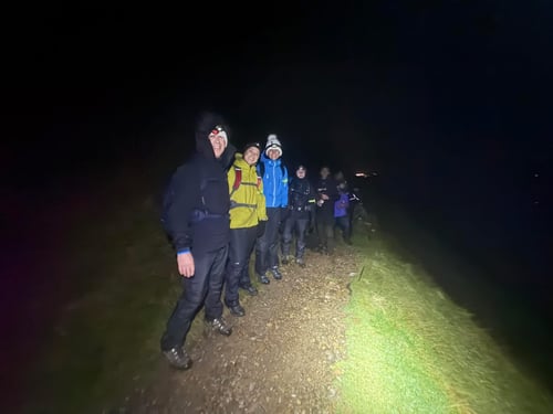 Thumbnail: Welsh Three Peaks Challenge, October 2025