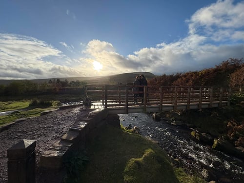 Thumbnail: Welsh Three Peaks Challenge, October 2025