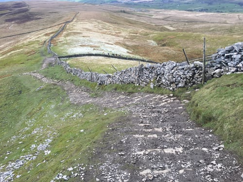 Thumbnail: Yorkshire Three Peaks Challenge, April 2016