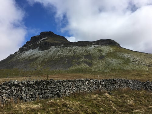 Thumbnail: Yorkshire Three Peaks Challenge, April 2016