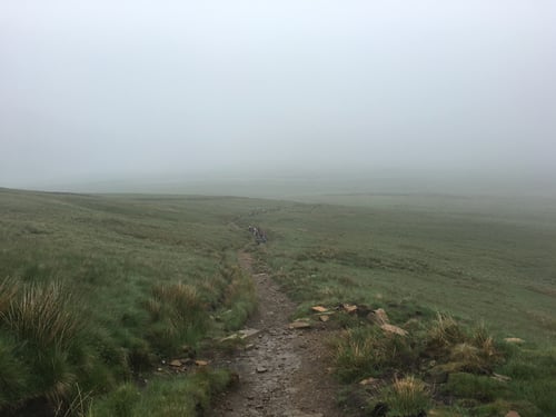 Thumbnail: Yorkshire Three Peaks Challenge, June 2016