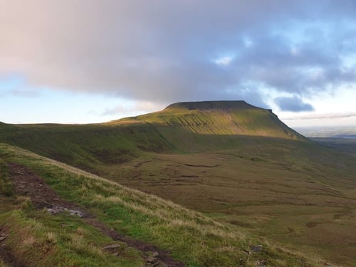 Thumbnail: Yorkshire Three Peaks Challenge, August 2020