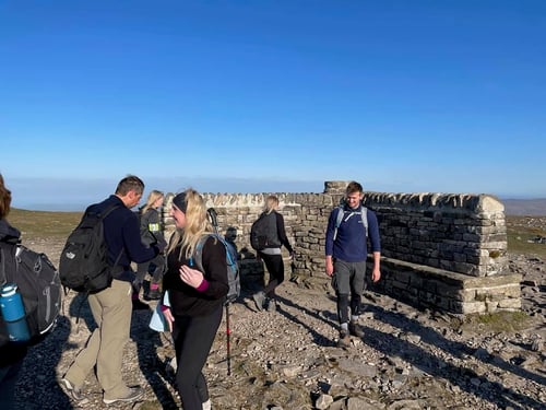 Thumbnail: Yorkshire Three Peaks Challenge, May 2021