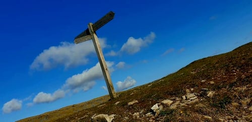 Thumbnail: Yorkshire Three Peaks Challenge, May 2021