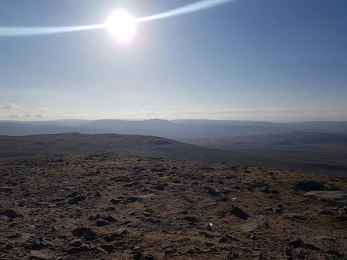 Thumbnail: Yorkshire Three Peaks Challenge, May 2021