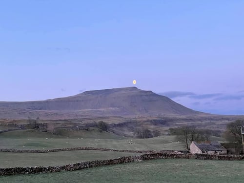Thumbnail: Yorkshire Three Peaks Challenge, May 2021