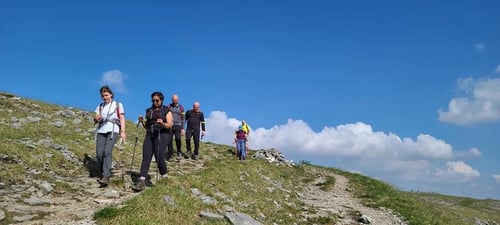 Thumbnail: Yorkshire Three Peaks Challenge, May 2021