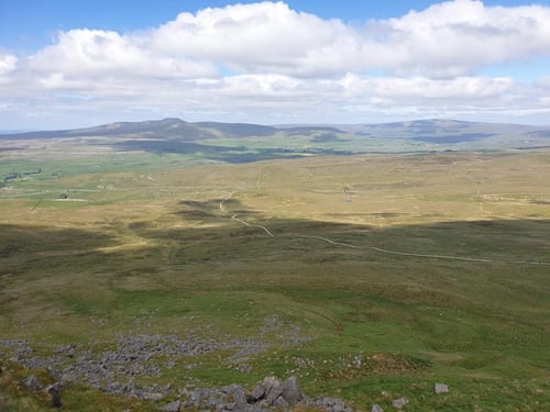 Thumbnail: Yorkshire Three Peaks Challenge, June 2021