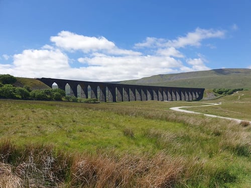 Thumbnail: Yorkshire Three Peaks Challenge, June 2021