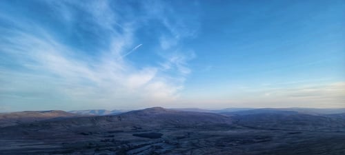 Thumbnail: Yorkshire Three Peaks Challenge, April 2022