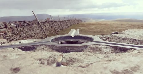 Thumbnail: Yorkshire Three Peaks Challenge, April 2022