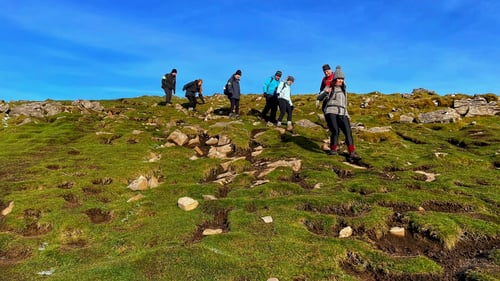 Thumbnail: Yorkshire Three Peaks Challenge, April 2022