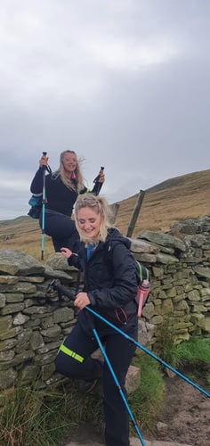 Thumbnail: Yorkshire Three Peaks Challenge, August 2022