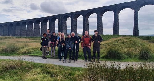 Thumbnail: Yorkshire Three Peaks Challenge, August 2022