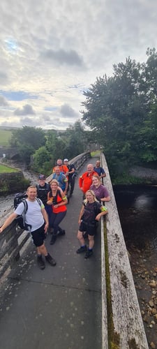 Thumbnail: Yorkshire Three Peaks Challenge, August 2022