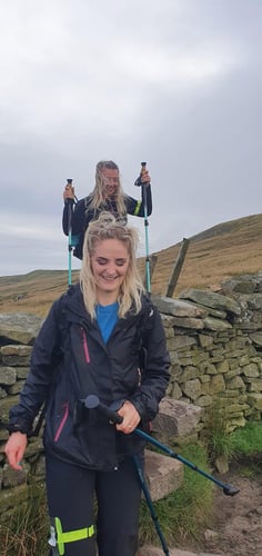 Thumbnail: Yorkshire Three Peaks Challenge, August 2022