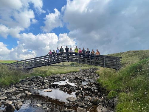 Thumbnail: Yorkshire Three Peaks Challenge, August 2022