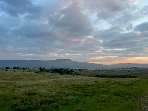Thumbnail: Yorkshire Three Peaks Challenge, August 2022
