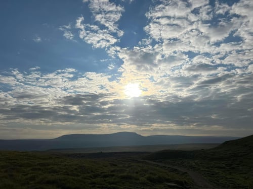 Thumbnail: Yorkshire Three Peaks Challenge, August 2022