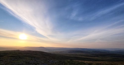 Thumbnail: Yorkshire Three Peaks Challenge, August 2022