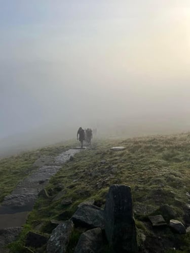 Thumbnail: Yorkshire Three Peaks Challenge, September 2022