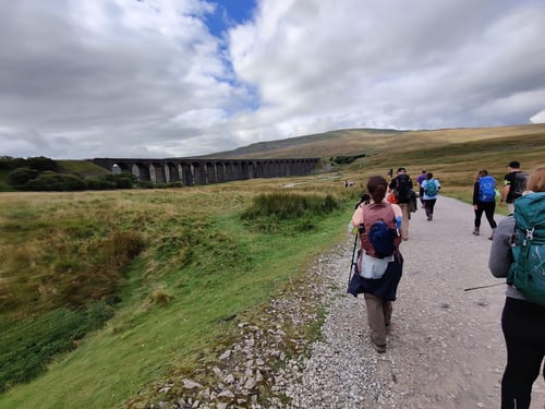 Thumbnail: Yorkshire Three Peaks Challenge, September 2022