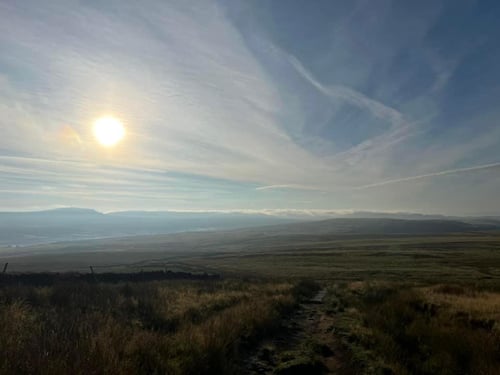 Thumbnail: Yorkshire Three Peaks Challenge, September 2022