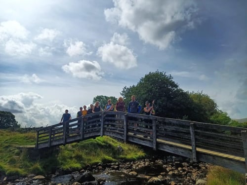 Thumbnail: Yorkshire Three Peaks Challenge, September 2022