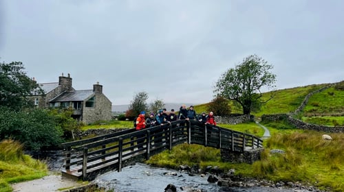 Thumbnail: Yorkshire Three Peaks Challenge, October 2022