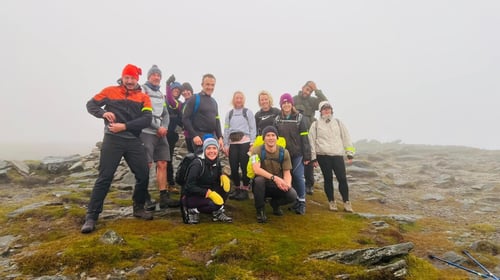 Thumbnail: Yorkshire Three Peaks Challenge, October 2022