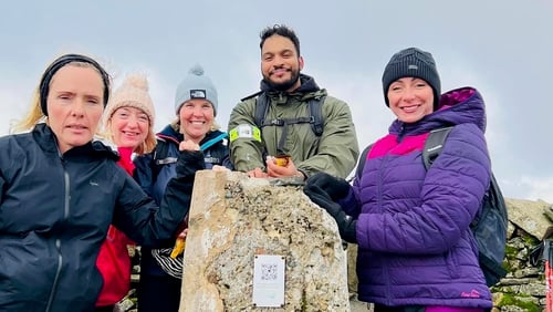 Thumbnail: Yorkshire Three Peaks Challenge, October 2022