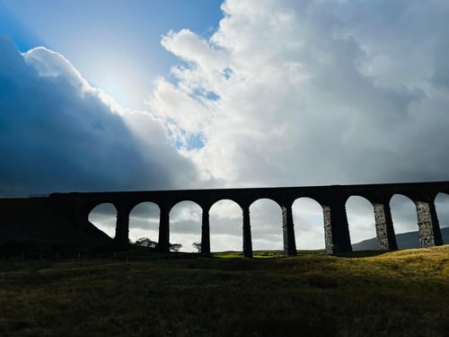 Thumbnail: Yorkshire Three Peaks Challenge, October 2022