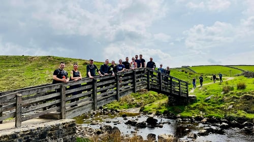 Thumbnail: Yorkshire Three Peaks Challenge, May 2023