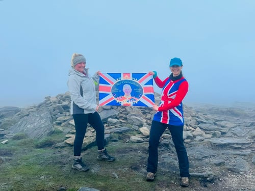 Thumbnail: Yorkshire Three Peaks Challenge, May 2023