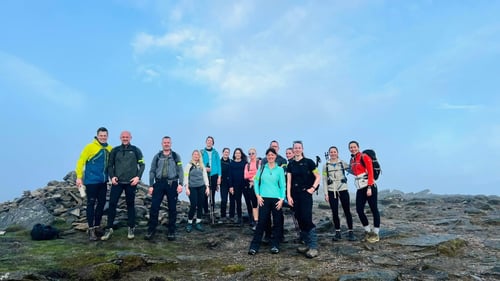 Thumbnail: Yorkshire Three Peaks Challenge, May 2023
