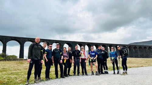 Thumbnail: Yorkshire Three Peaks Challenge, May 2023