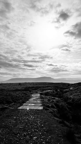 Thumbnail: Yorkshire Three Peaks Challenge, May 2023