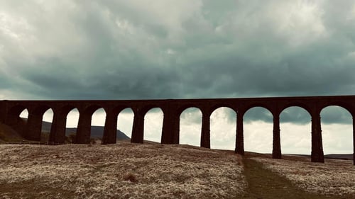 Thumbnail: Yorkshire Three Peaks Challenge, May 2023