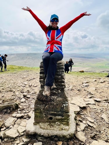 Thumbnail: Yorkshire Three Peaks Challenge, May 2023
