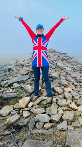 Thumbnail: Yorkshire Three Peaks Challenge, May 2023