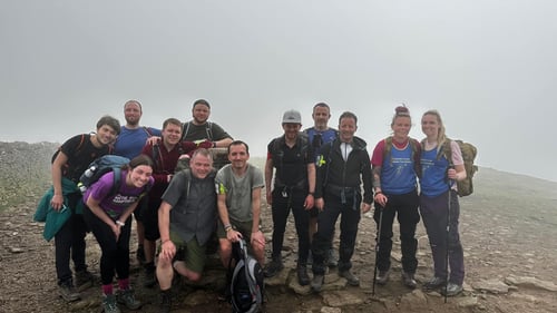 Thumbnail: Yorkshire Three Peaks Challenge, May 2023