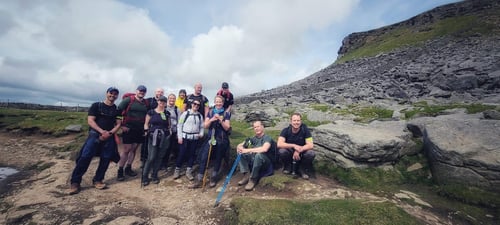 Thumbnail: Yorkshire Three Peaks Challenge, May 2023