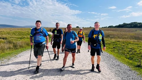 Thumbnail: Yorkshire Three Peaks Challenge, September 2023