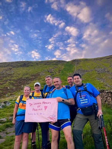 Thumbnail: Yorkshire Three Peaks Challenge, September 2023